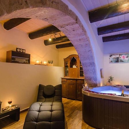 Angelos House Spa & Hammam Arkhondikí Zewnętrze zdjęcie