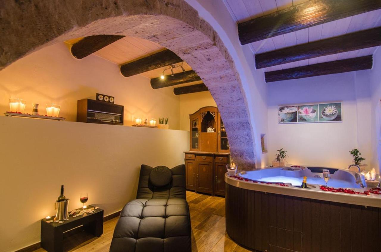 Angelos House Spa & Hammam Arkhondikí Zewnętrze zdjęcie