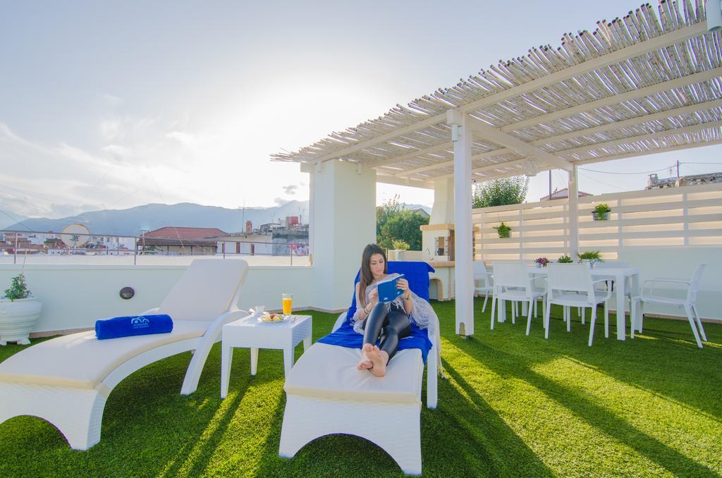 Angelos House Spa & Hammam Arkhondikí Pokój zdjęcie