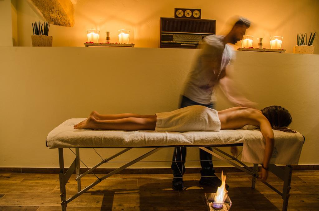 Angelos House Spa & Hammam Arkhondikí Zewnętrze zdjęcie