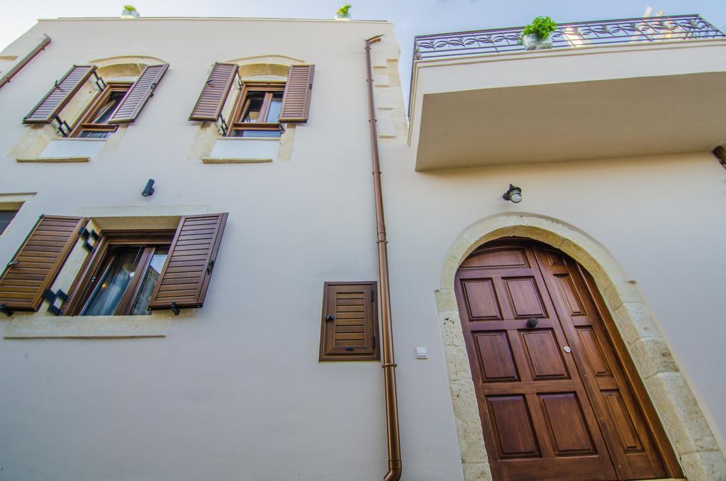 Angelos House Spa & Hammam Arkhondikí Pokój zdjęcie