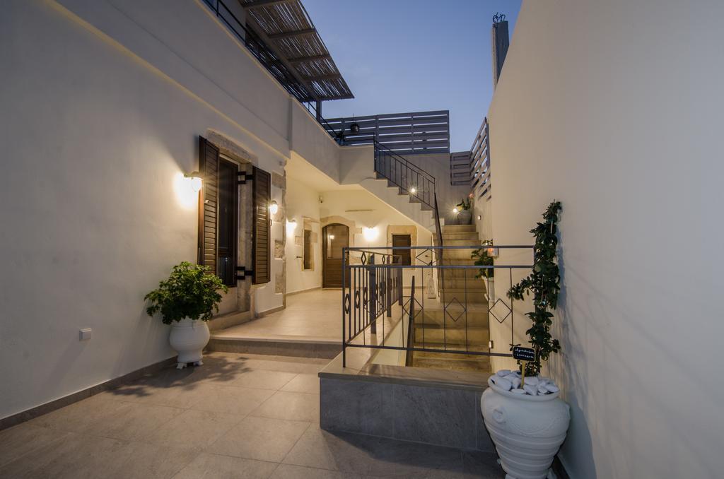 Angelos House Spa & Hammam Arkhondikí Pokój zdjęcie