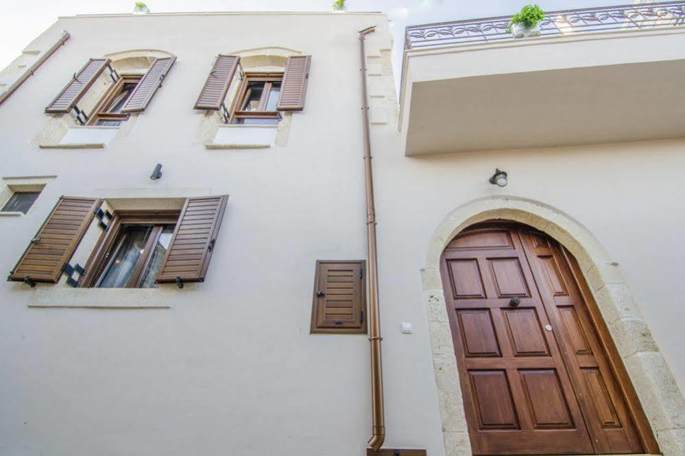 Angelos House Spa & Hammam Arkhondikí Zewnętrze zdjęcie