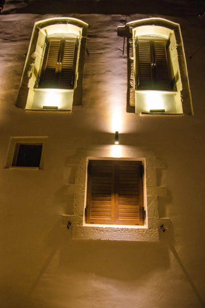 Angelos House Spa & Hammam Arkhondikí Zewnętrze zdjęcie