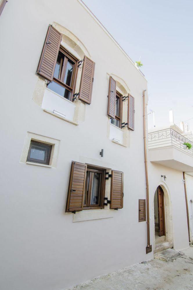 Angelos House Spa & Hammam Arkhondikí Zewnętrze zdjęcie