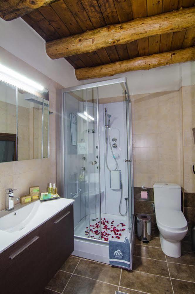 Angelos House Spa & Hammam Arkhondikí Zewnętrze zdjęcie