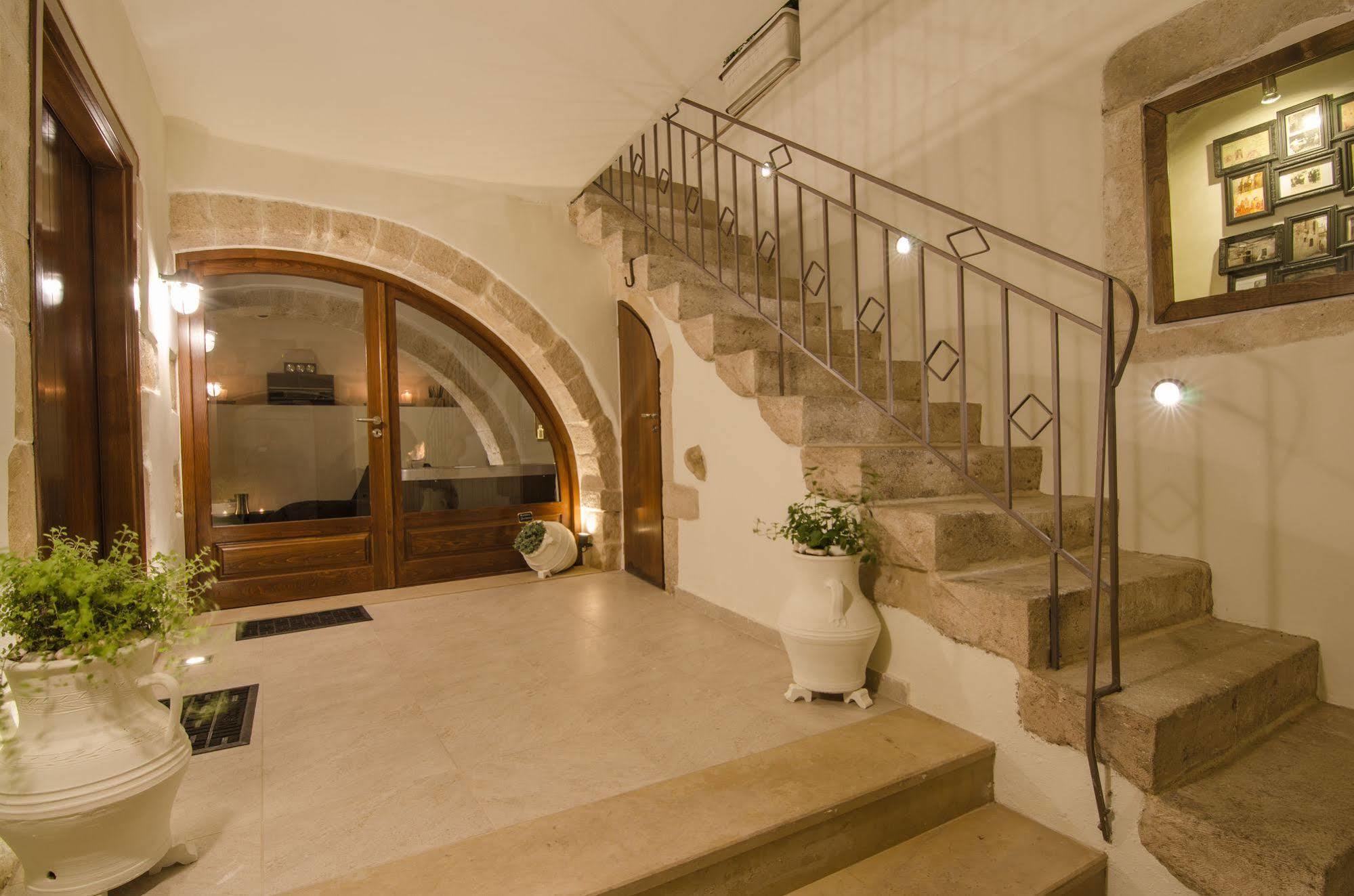 Angelos House Spa & Hammam Arkhondikí Zewnętrze zdjęcie