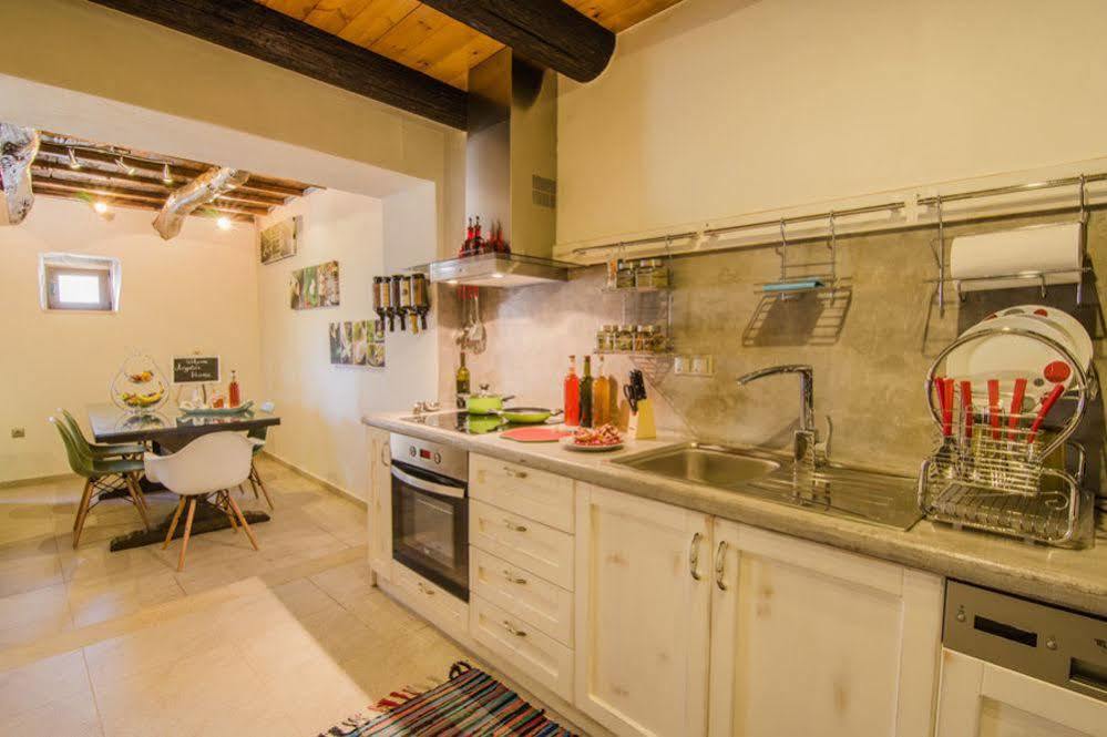 Angelos House Spa & Hammam Arkhondikí Zewnętrze zdjęcie