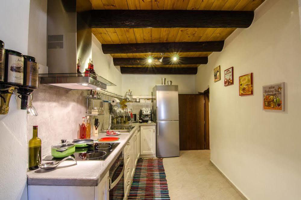 Angelos House Spa & Hammam Arkhondikí Zewnętrze zdjęcie