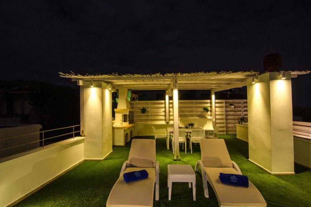 Angelos House Spa & Hammam Arkhondikí Zewnętrze zdjęcie